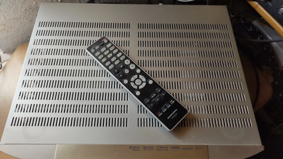 Marantz SR5006 OVP Fernbedienung Micro und Sonstiges Zubehör - Bild 2 von 4