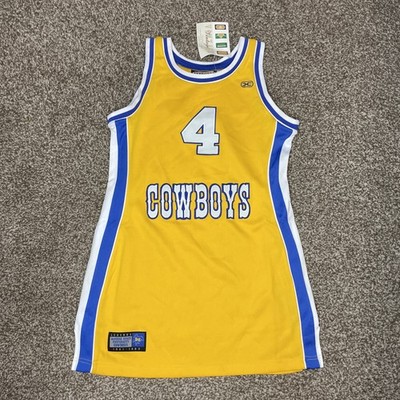 Joe Dumars McNeese State Cowboys Hardwood Legends Jersey Dress L Throwback Party