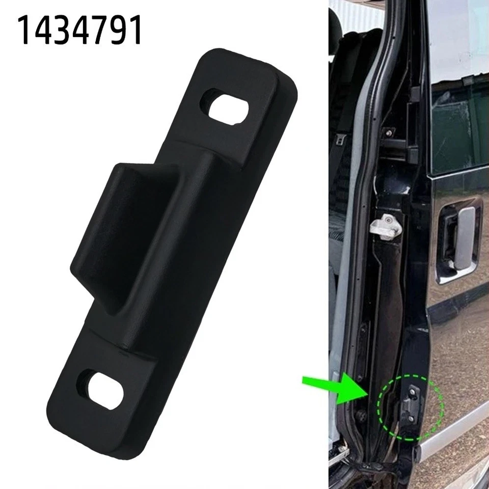 Sliding Door Locator Locking Catch for Ford For Transit MK6 MK7 1434791 Plastic - Image 3 of 4