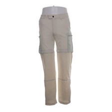 Schoeller, Cargohose, Größe: 46, Beige/Grün, Polyamid, Herren #FgL