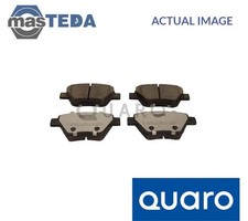 QP2064C BRAKE PADS SET BRAKING PAD REAR QUARO NEW OE REPLACEMENT