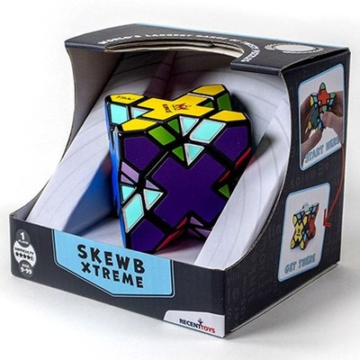 SMTRTM5038 Smart Toys & Games Meffert's Twisty Puzzle: Skewb Xtreme