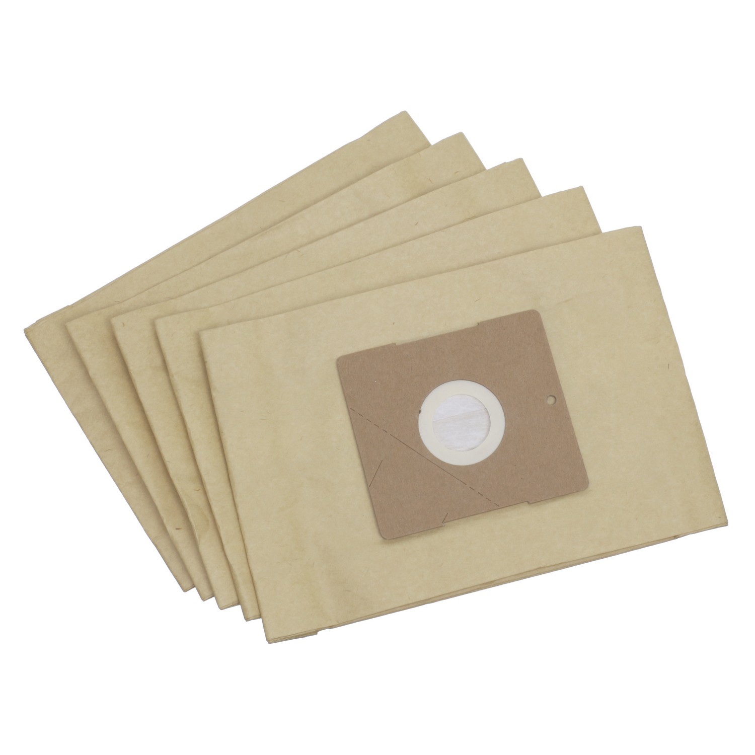 Bag Lady Dust Bags for Severin Hoover VCB005 Pack of 5 BSS1600 Powerful Suction
