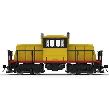 Padnos LP GE45 Ton Switcher Retro Train 570PCS MOC-103385