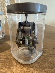 LEGO Bionicle Lot Original Bohrok All 6 W/ Canisters & Manuals (8560-8565) 2002