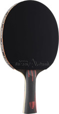 Infinity Overdrive - Professional Performance Ping Pong Paddle with Carbon Techn