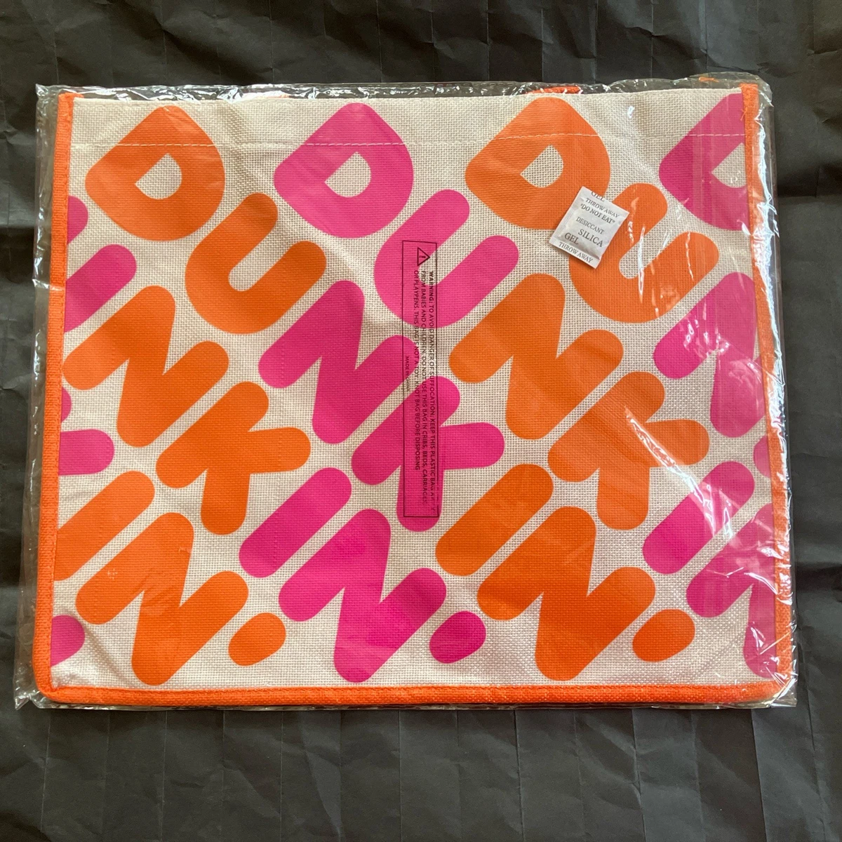 Dunkin' Donuts Orange Coffee & Tea Merchandise & Memorabilia for