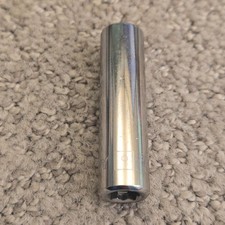 Stanley 14 Drive 6pt Deep Well Socket Saemetric - Choose A Size Stanley 14 Drive 6pt Deep Well Socket Saemetric - Choose A Size
