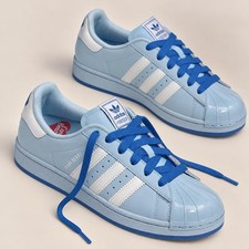 adidas Superstar II Care Bears Grumpy Bear KK4865 Women's New