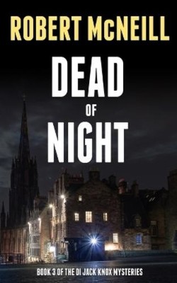 Robert McNeill Dead of Night (Paperback) Di Jack Knox Mysteries (UK IMPORT)