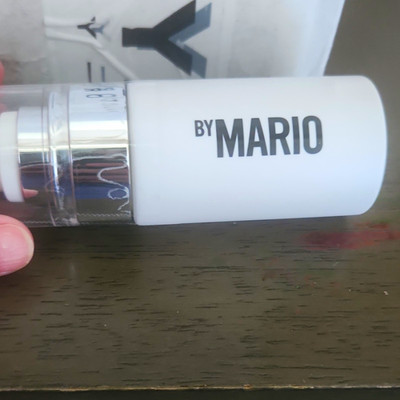 MAKEUP BY MARIO Soft Setting Spray Pump Bottle