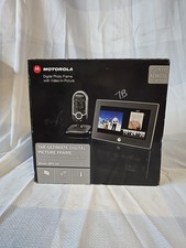 Motorola MFV700 7" Digital Picture Frame