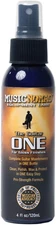 Musicnomad MN103 Guitar ONE All-In-1 Cleaner, Polish, and Wax, 4 Oz., White