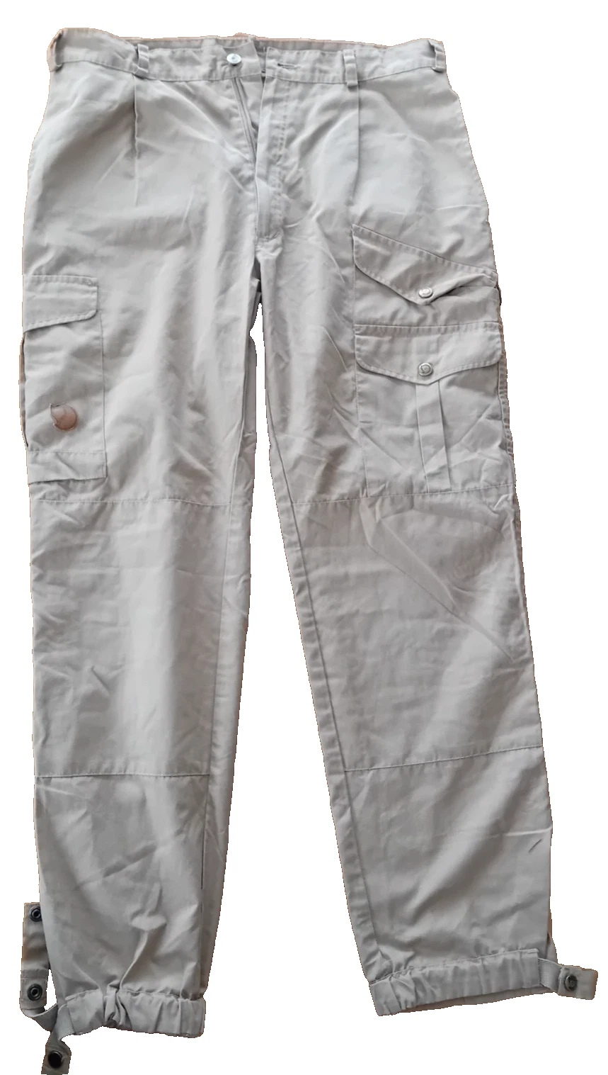 Fjallraven Trekking Beige Trousers size 42
Opens in a new window or tab
