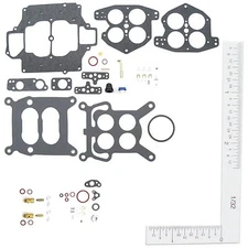 Chevrolet Chevelle 327 CID V8 1956 -1966 Carburetor Kit Rochester 4GC 4 BBL
