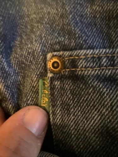 Cabela’s Men Jeans 42x32 905099D - Picture 3 of 9