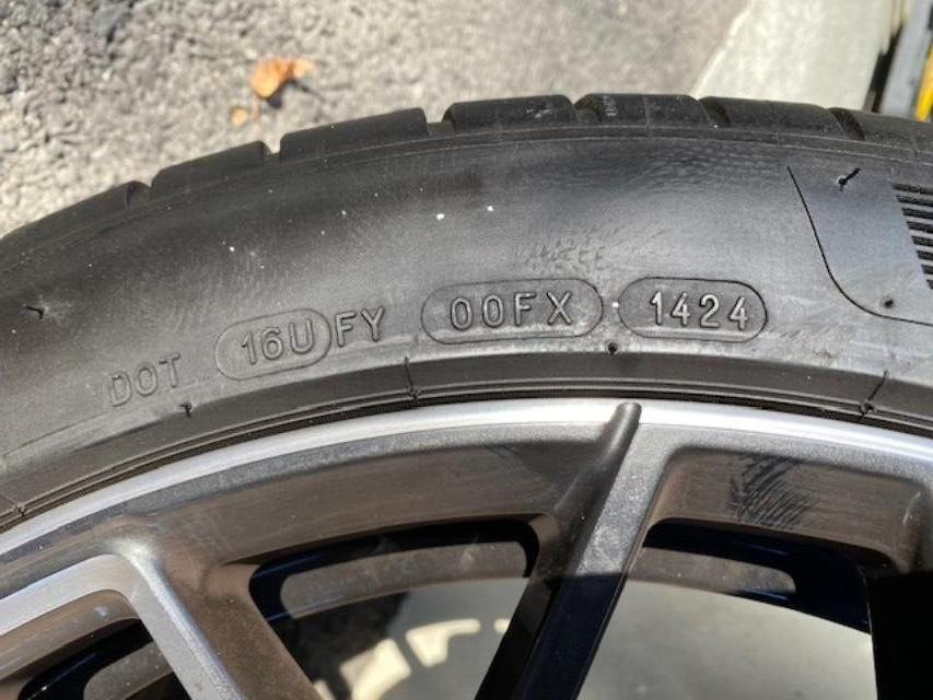 2025 BMW M8 Competition 813M Wheels 20