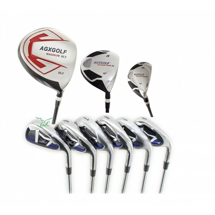 Set De Fers UST Recoil 806 F2 Senior - Graphite 79g - 5P .370 - Occasion
