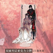 New Anime Tian Guan Ci Fu Acrylic Stand 15CM Xie Lian Hua Cheng Collcetion TGCF