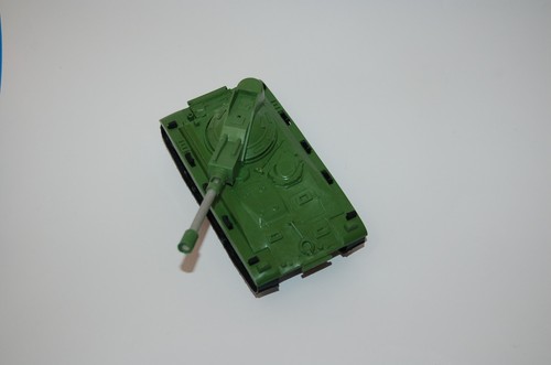 Vintage 1967 Planet of the Apes Playset APJAC MPC T-92 Army Tank Rarität RAR - Bild 3 von 7