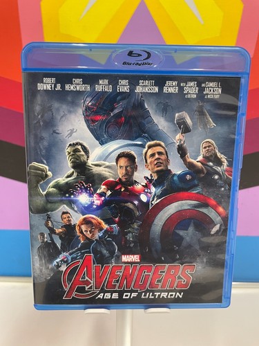 Blu-Ray DVD Movie Lot Bundle CLUBCHROMA Disney Marvel 📀 🔥 - Imagen 36 de 295