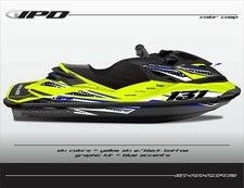 IPD RA Design Graphic Kit for SeaDoo RXP-X 260 & 300
