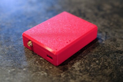 Ardusimple simpleRTK2B Case Housing Gehäuse Enclosure RTK ublox GPS