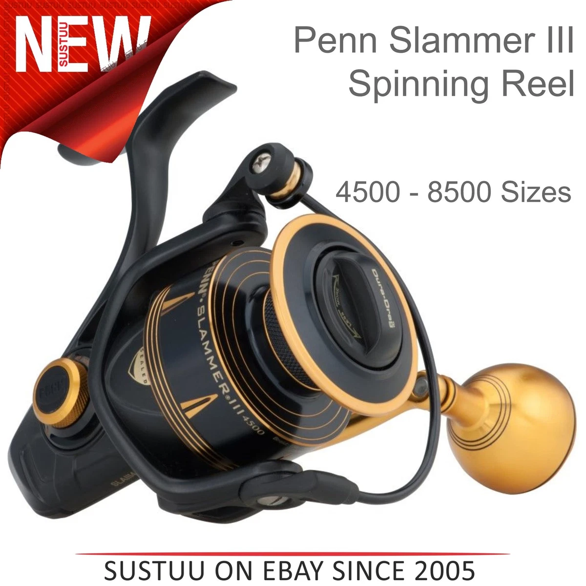 Penn slammer 2024 3 6500
