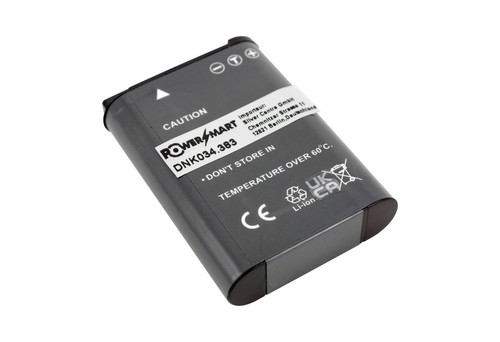 Batterie pour Nikon Coolpix P600 Digitalkamera,EN-EL23 - Photo 4/8