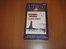 UFO La Visita Extraterrestre - Dossier Russia - i filmati inediti - Video VHS