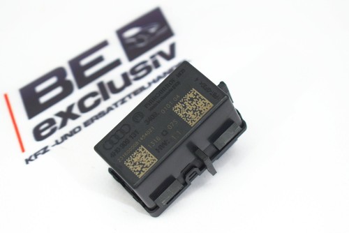 Audi A7 4G Facelift S line Steuergerät Lesespule Zündschloss Kessy 4H0909131