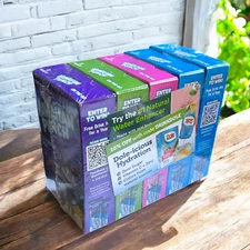 Hawaiian Punch 5 Box Variety ~ Sugar Free ~ Drink Mix ~ Lot of 5