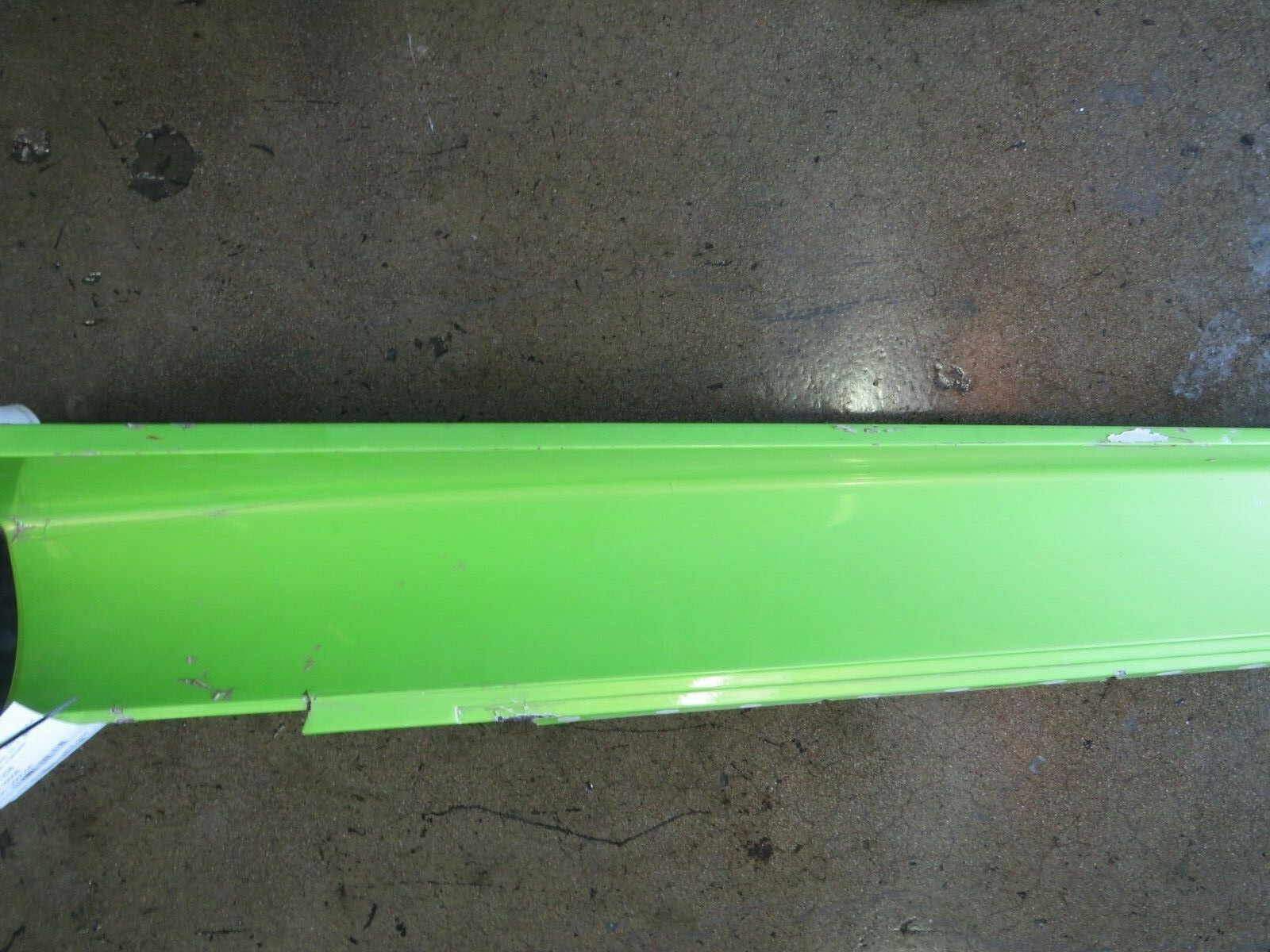Lamborghini Murcielago LP640, LH, Left Main Rocker Panel, Used, P/N 410853989A