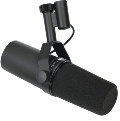 Shure SM7B Cardioid Dynamic Vocal Microphone in Oringal Box FREE SHIPPING