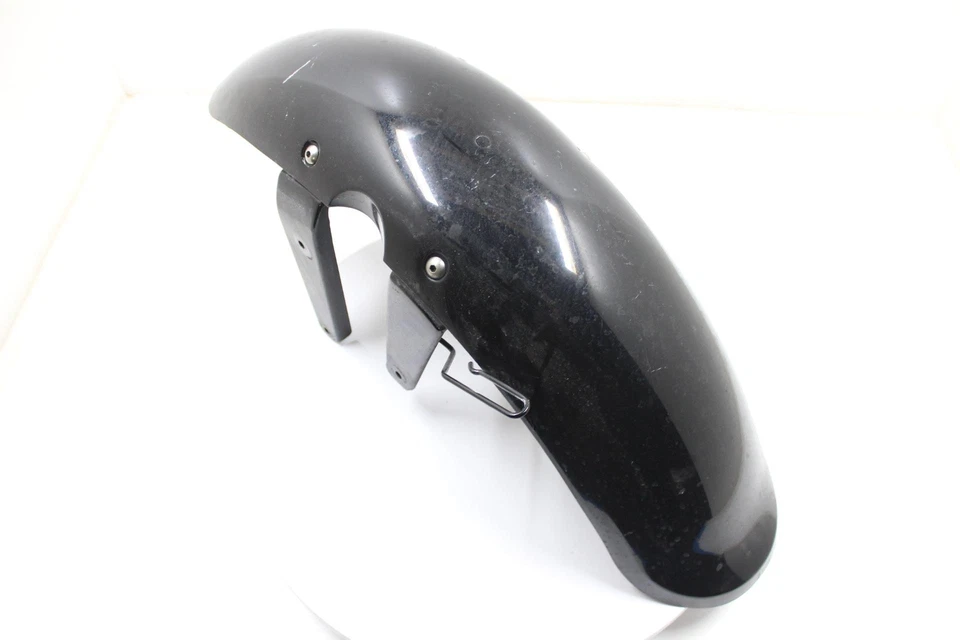 Suzuki Marauder 800 2004 negro OEM guardabarros de rueda delantera Foto 2 de 4