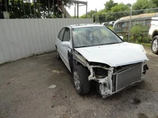 Driver Axle Shaft Front Axle 1.7L SOHC Vtec EX ABS Fits 01-05 CIVIC 257895