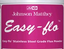 Easy Flo Stainless Steel Flux 10gm (Supplied In A Bag NOT A TIN) #