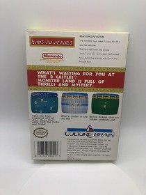 Kung Fu Heroes (Nintendo NES, 1989) Complete In Box. Tested! ☆ AUTHENTIC ☆ RARE!