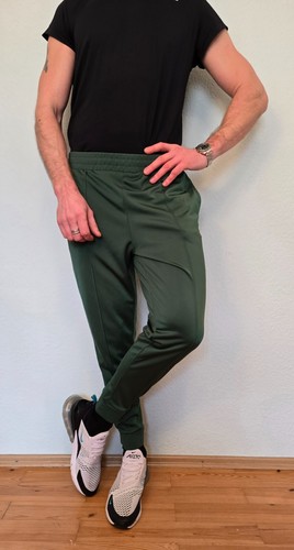 Pantalones deportivos Sergio Tacchini pantalones de entrenamiento pantalones de chándal pantalones jogger talla XXL - Imagen 4 de 8
