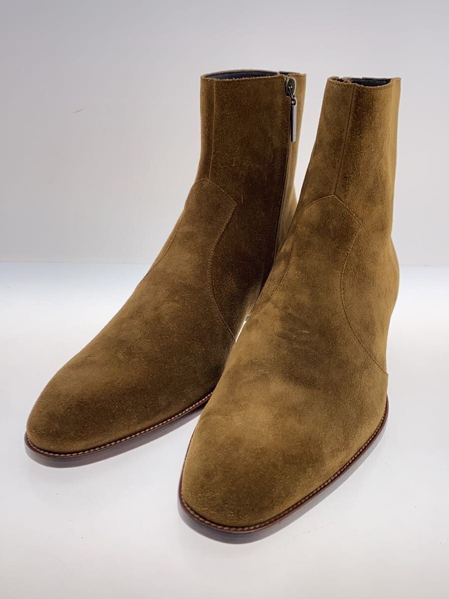 SAINT LAURENT Other Boots 43 Brown Suede 649103 1NZ00 2635 SAINT LAURENT Other Boots 43 Brown Suede 649103 1NZ00 2635