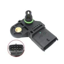 MAP Manifold Absolute Pressure Sensor 0281002514 For-Mahindra-Pikup S5 2.5L