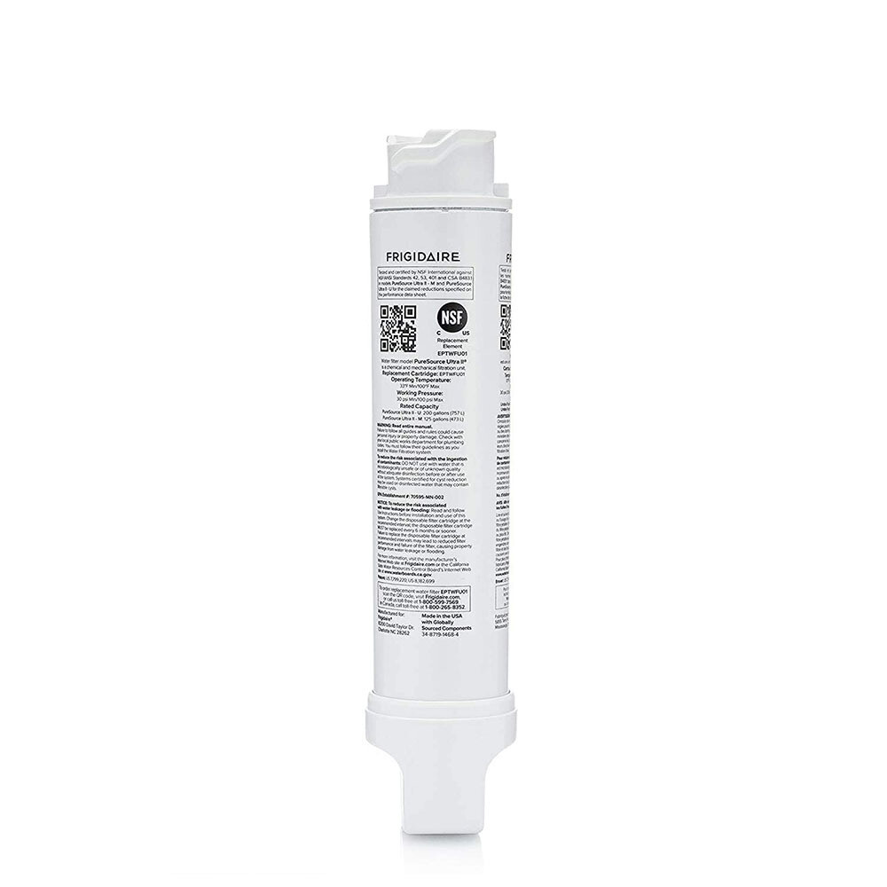 6 X ELECTROLUX & WESTINGHOUSE Fridge Water Filter EPTWFU01 807946705