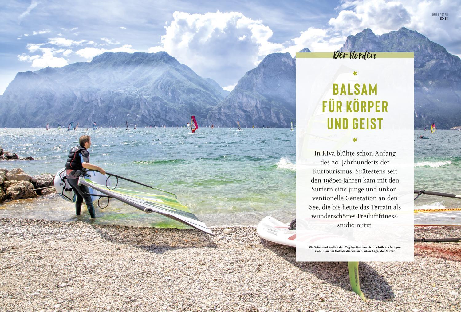 Thumbnail - Dumont Bildatlas Gardasee Margit Kohl