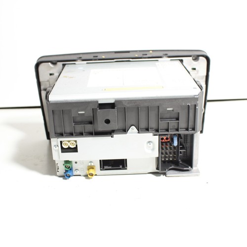2007-2012 Mercedes GL450 GL550 Radio Am Fm Cd Receiver W/ Navigation OEM - Picture 9 of 11