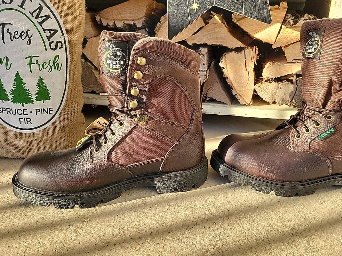 Georgia Boot G107 8\