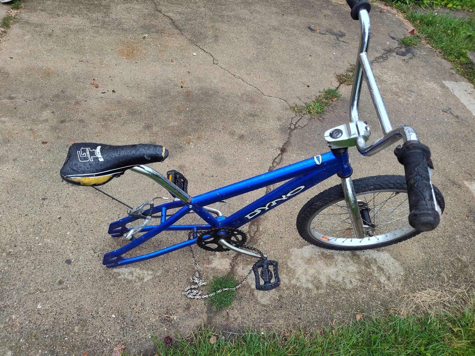 DYNO 'NFX' BMX 20" Bike eBay