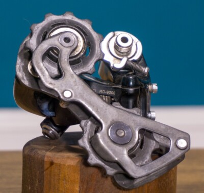 パーツ SHIMANO DURA-ACE RD-9000 Shimano RD-9000 Dura-Ace 11-speed rear derailleur SS - York