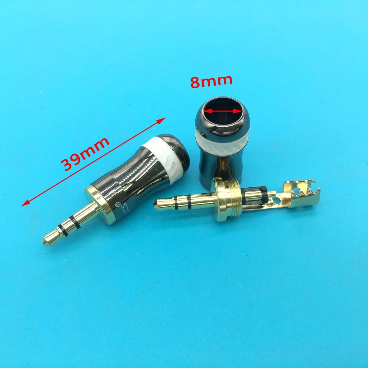 8mm headphone jack sales