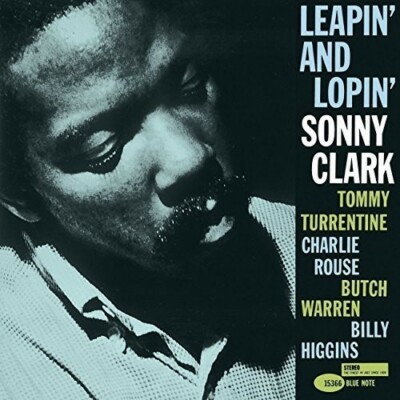 Leapin and Lopin by Clark, Sonny (Record, 2015)