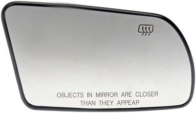 Replacement Door Mirror Glass  Dorman/Help  56537